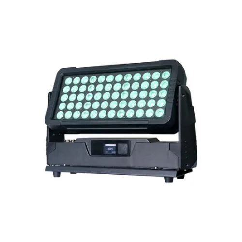 Scheinwerfer, LED, Fluter, IP65, RGBW, Wash 60x10W