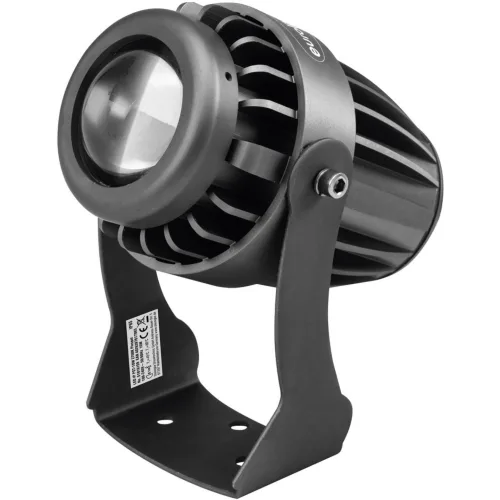 Scheinwerfer, LED, Pinspot, 10W, 6400K, IP65