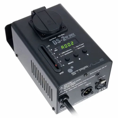 Dimmer, Stairville DS-2 RF DMX 1x 2300W