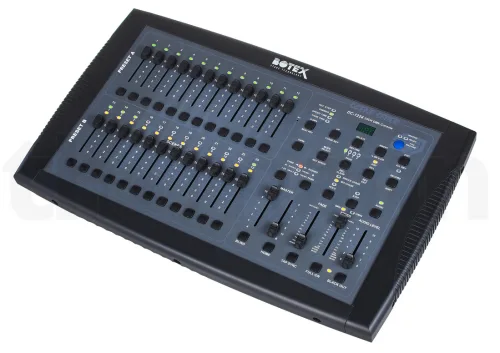 Lichtmischpult, Botex Controller DMX DC-1224
