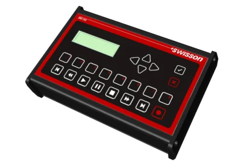 DMX-Recorder, SWISSON XRC-150