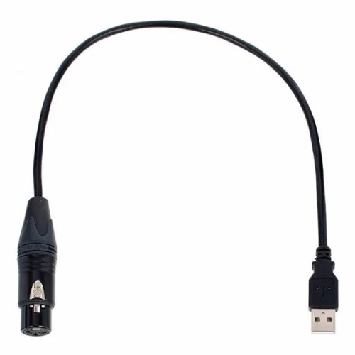 Interface, Eurolite USB-DMX512