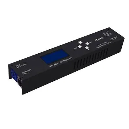 LED-Controller, CL-104PS Art-Net Controller, 1x680 Pixel