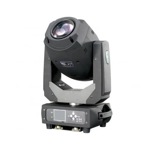 Movinghead, Beam/Spot light LED 200W