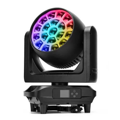 Movinghead, MEANReal, MRGO FX, LED, Wash, RGBL, 19x50W, IP66