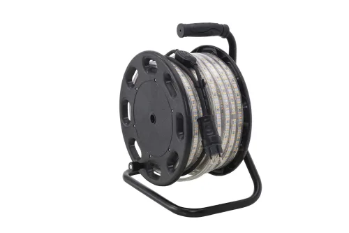 Leuchtschlauch 25m, LED, 300W, 4000K, IP65