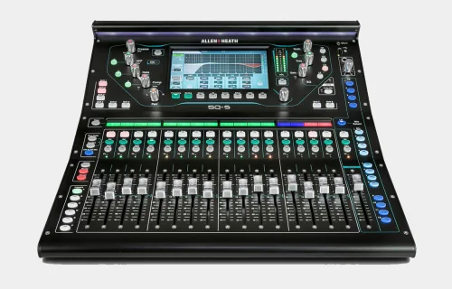 Mischpult, Allen & Heath SQ5
