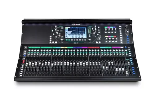 Mischpult, Allen & Heath SQ7