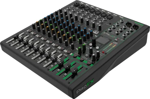 Mischpult, Mackie ProFX12v3+