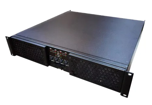 Endstufe, Cadenbach Acoustics, Pax, RMS Leistung: 4 x 3000W an 2.6Ohm, 4 x 2000W an 4Ohm, 4 x 1700W an 8Ohm