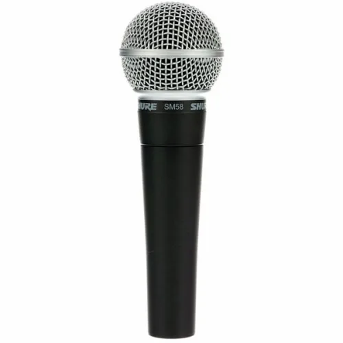 Kabelmikrofon, Shure SM58