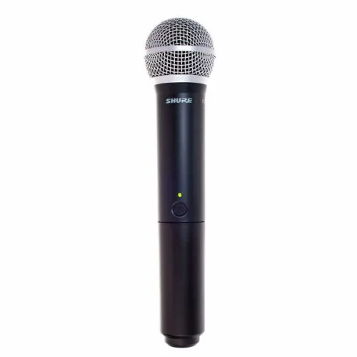 Funkmikrofon, Shure PG58
