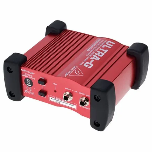 DI-Box, Behringer GI100 ULTRA-G