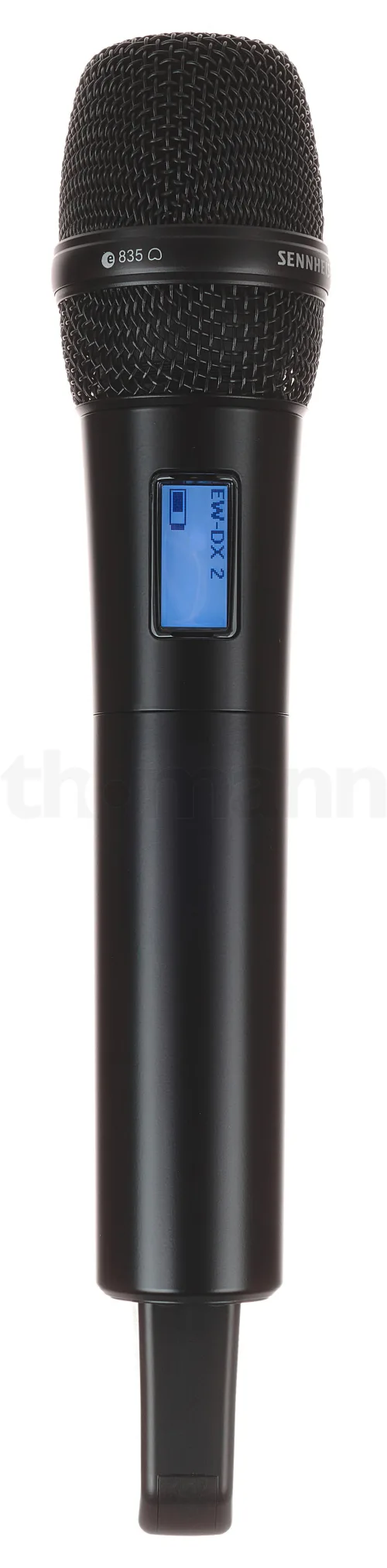 Funkmikrofon, Sennheiser, SKM-S Handsender, MMD 835, R1-9