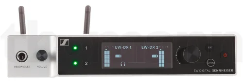 Empfänger, Sennheiser EM2, R1-9
