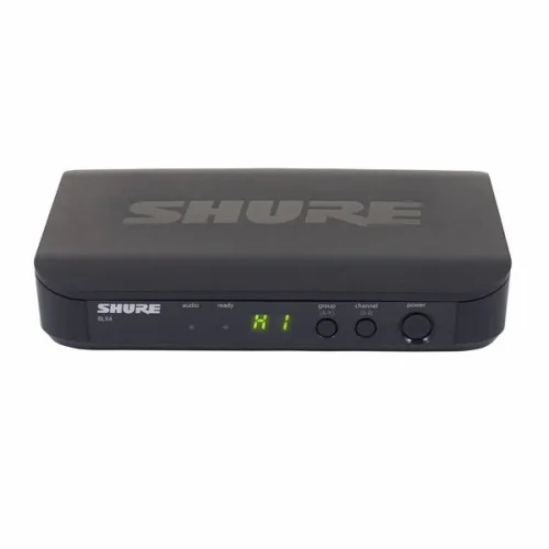 Empfänger, Shure BLX4 S8