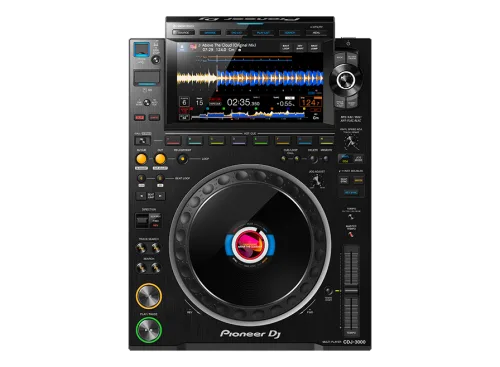 Player, Pioneer, CDJ-3000
