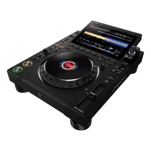 Player, AlphaTheta CDJ 3000X