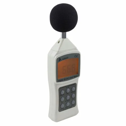 dB-Messgerät, Digital Sound 8922