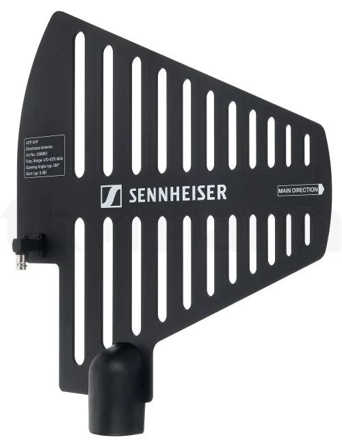 Antenne, Sennheiser, ADP UHF Passive Richtantenne, 470 Hz - 1075 MHz