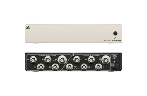 Antennensplitter-Aktiv, Sennheiser EY D ASA, Band Q-R-S