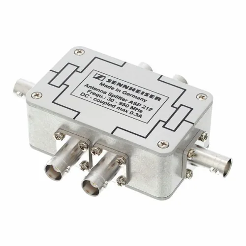 Antennensplitter-Passiv, Sennheiser ASP 212