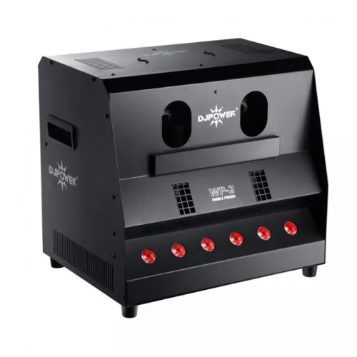 Seifenblasenmaschine, WP-2 Bubble Fogger, DJ Power