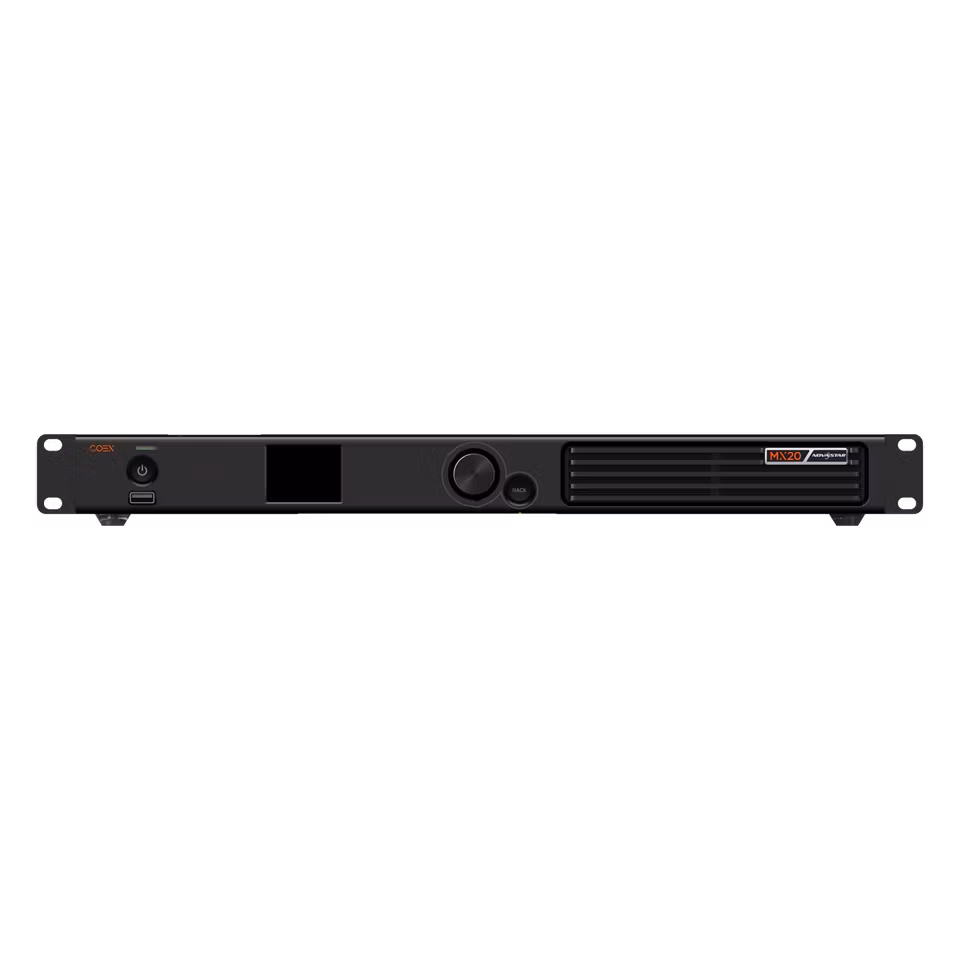 Video-Processor, Nova Star MX20