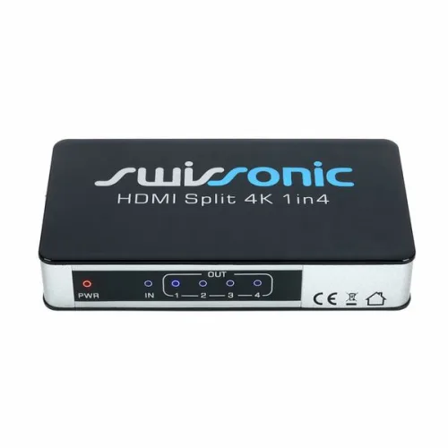 HDMI - Splitter 1in4