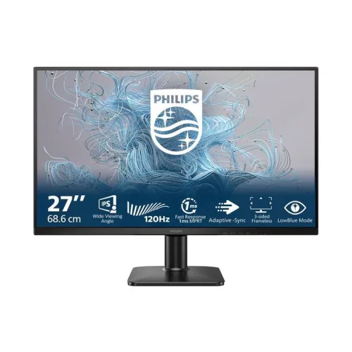 Monitor, PHILIPS 27", 1920 x 1080
