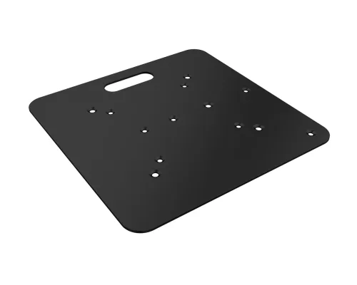 Truss, Global F34 Bodenplatte 60x60cm 40kg schwarz