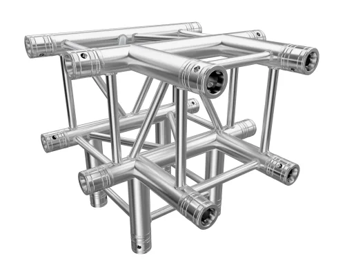 Truss, Global F34 Formstück 4-weg T-Stück 50/50