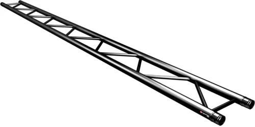 Truss, Global F32, schwarz, 300cm
