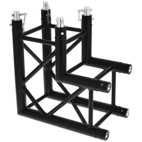 Truss, Stageworx ST34B Formstück 2-weg Ecke 90°