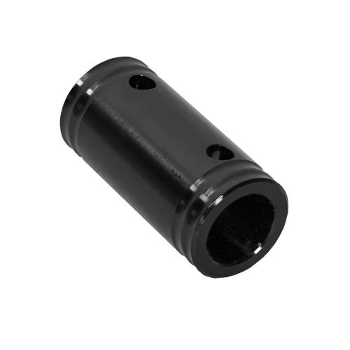 Truss, Global F31, schwarz, spacer 10.5cm (FEMALE)