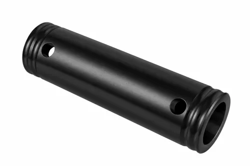 Truss, Global F31, schwarz, spacer 17cm (FEMALE)