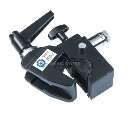 Clamp, 13-55/45/15Kg (inkl. mini TV Zapfen -M10)
