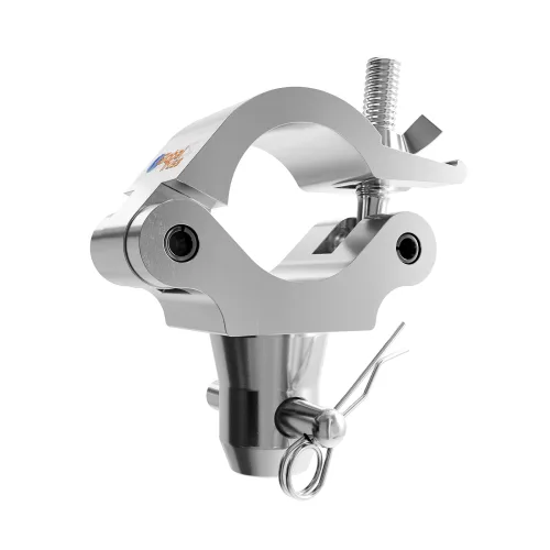 Clamp, Half Coupler Halbkonus, 48-51/50/500kg