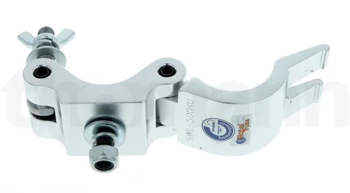 Clamp, Half Coupler, 48-51/50/500kg