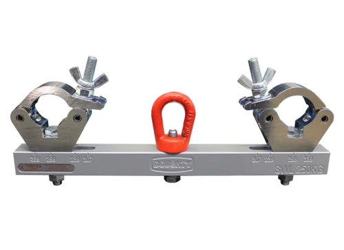 Trussadapter, Gizmo Doughty T55720, Tragkraft 250Kg (Für Trussdurchmesser: 207, 239, 299,339)