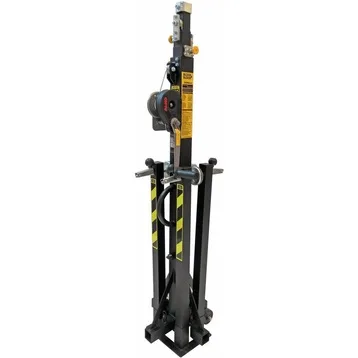 Traversenlift, SIGMA-40, Hebelast 150Kg, Hubhöhe 4.7m