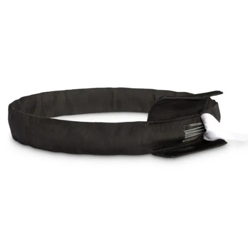 Rundschlinge, schwarz, Steelflex, 4m, 1t