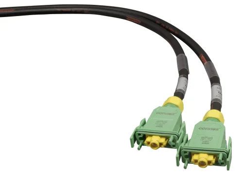 cPot Kabel 10m  25mm2 (female-female)