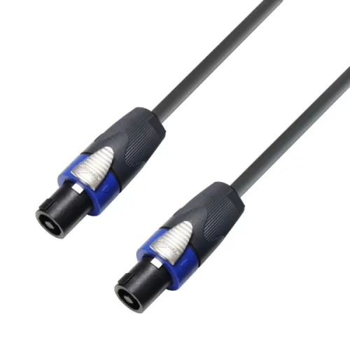 Speakon-Kabel, Cross-Kabel, NL2, 2m