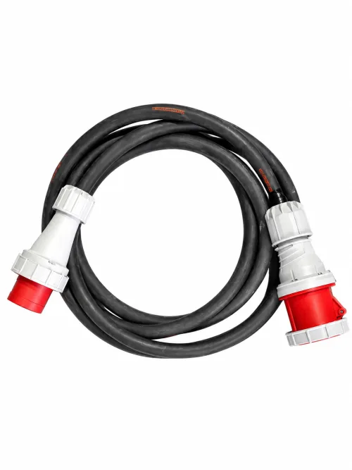 Adapter-Kabel, CEE63 m - CEE125 f