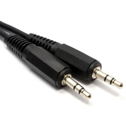 Klinkenkabel, Jack m 3.5mm stereo - Jack m 3.5mm