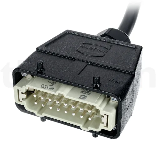 Motorenkabel, Harting-Kabel, 10m ( mit 18x1,5mm²)