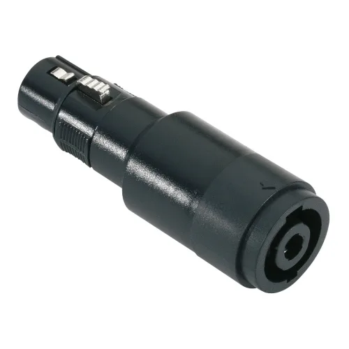 Adapter, XLR f - SPK NL2