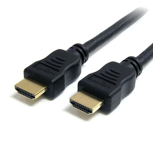 HDMI-Kabel, schwarz, 3m