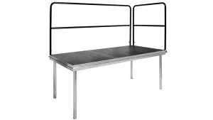 Bühnenpodest, Geländer, 2m